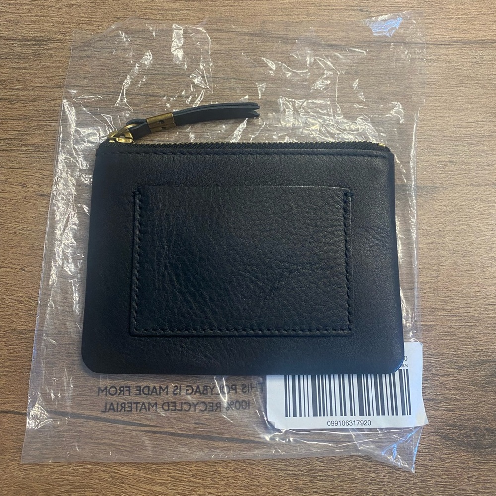 Madewell Mini Pouch